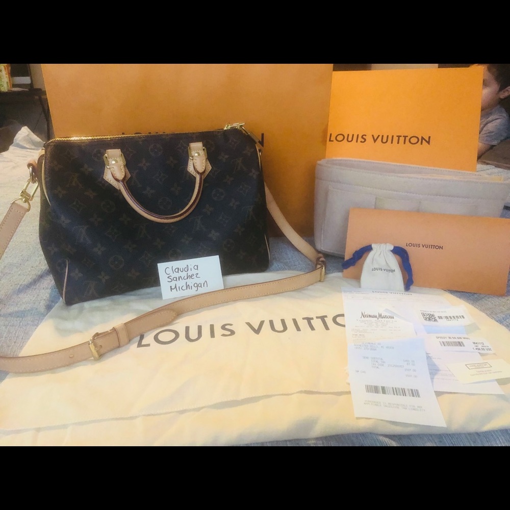 speedy 30 bandouliere